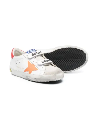 superstar 2 kids Orange