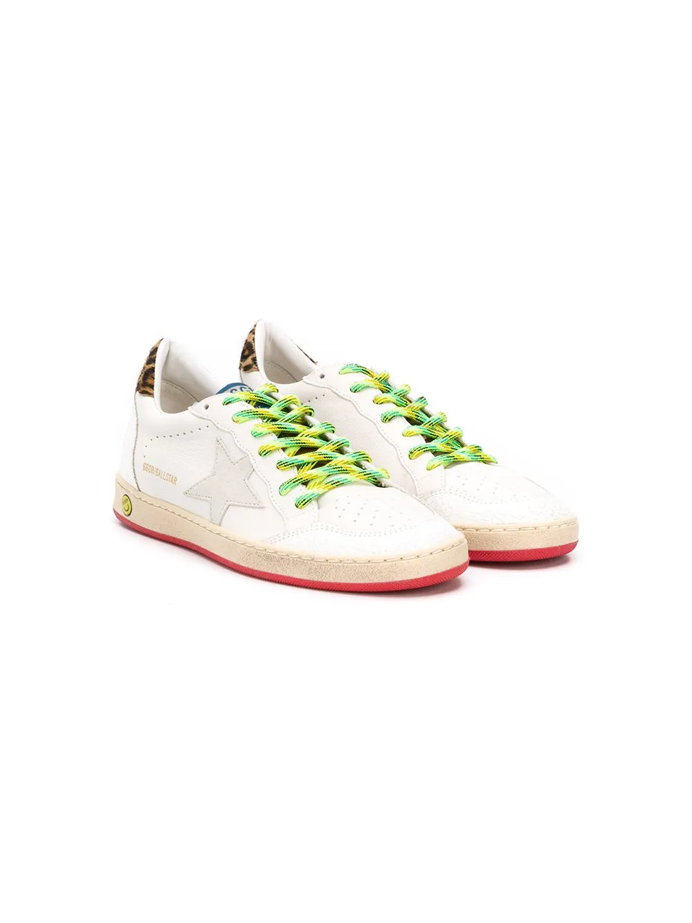 golden goose superstar kids