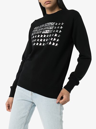 golden goose sweatshirt