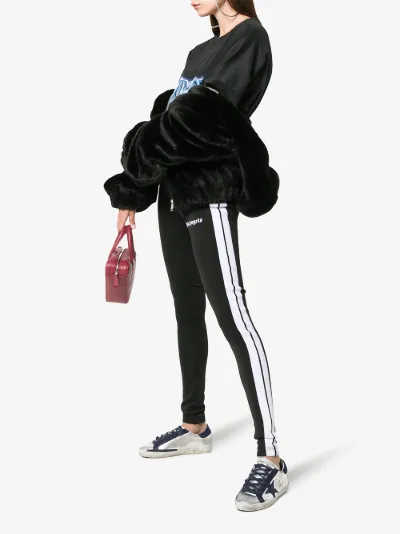golden goose metallic silver