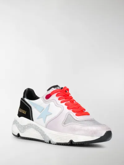 golden goose running sole