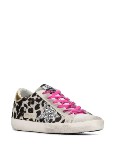 sneakers leopardate