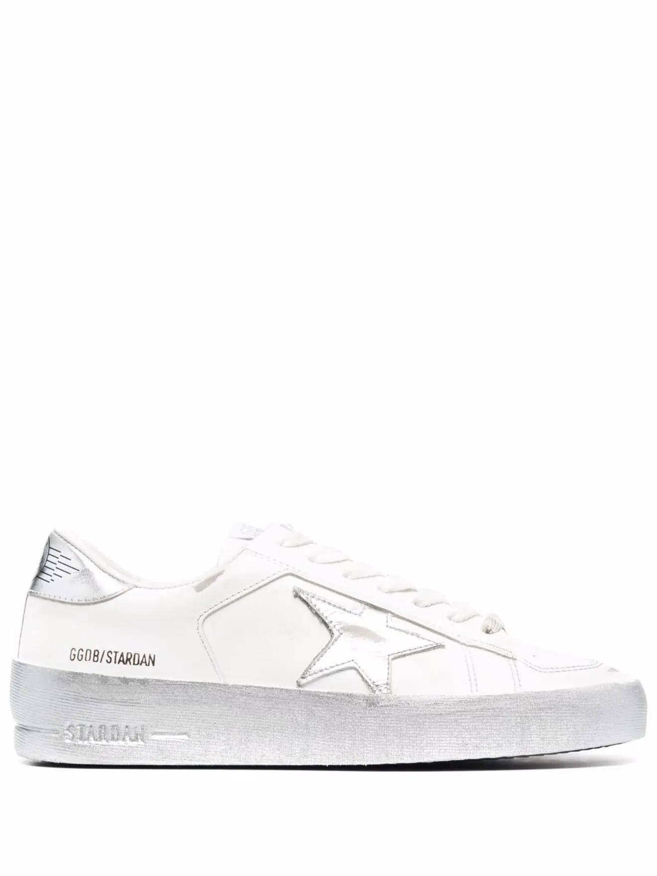 Golden Goose Sneakers Stardan bianco | MODES