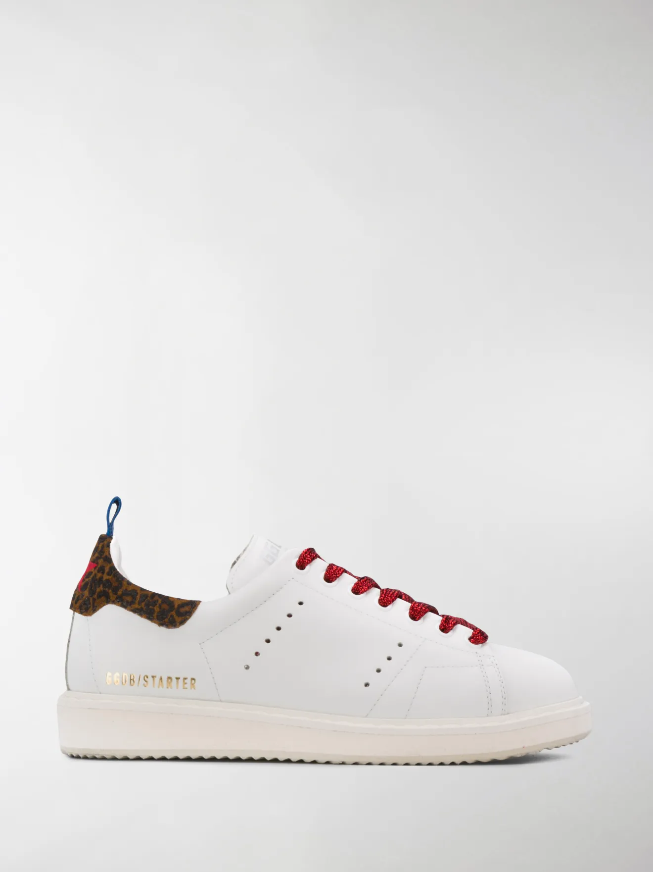 golden goose starter indossate