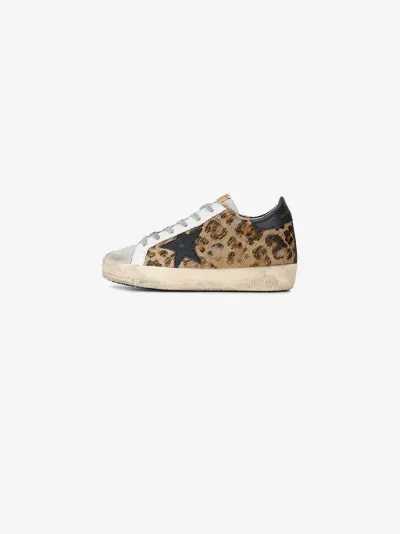 golden goose leopardate