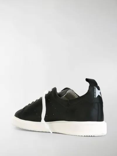 golden goose starter black
