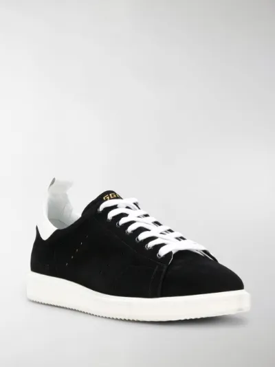 golden goose starter black