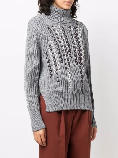 golden goose jumper