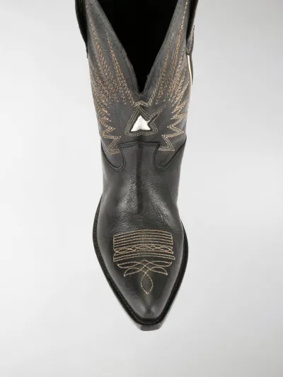 golden goose stivali saldi