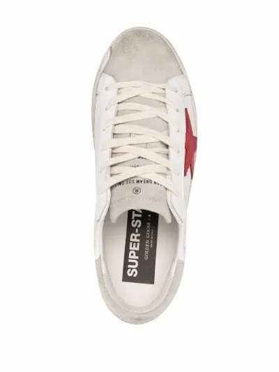 Golden Goose Super-Star low-top 