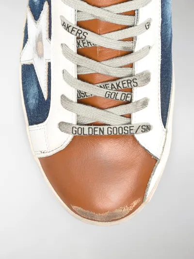 golden goose denim