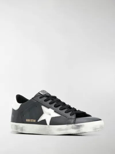 golden goose distressed superstar
