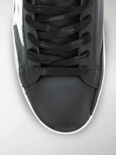 golden goose superstar distressed