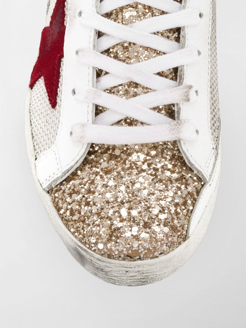 golden goose mesh