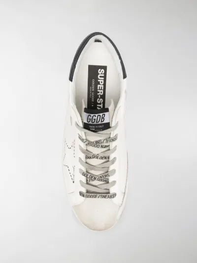 golden goose laces