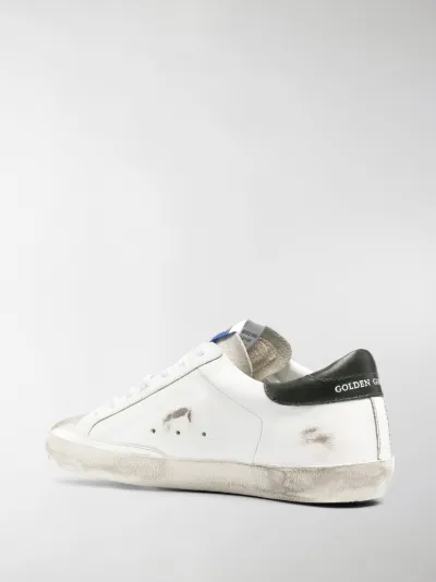 golden goose skate shoes