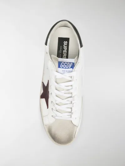 golden goose skate shoes