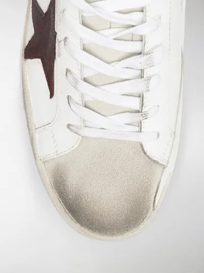 golden goose superstar leather