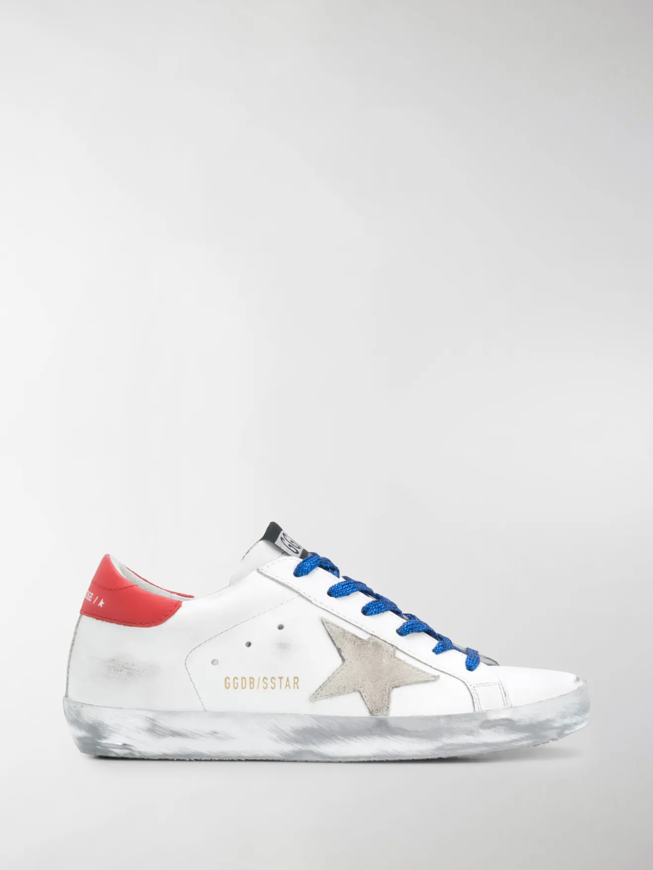 superstar low top sneaker golden goose