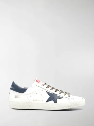 golden goose low top sneakers