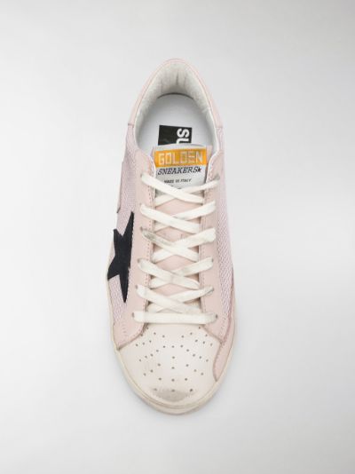 golden goose mesh