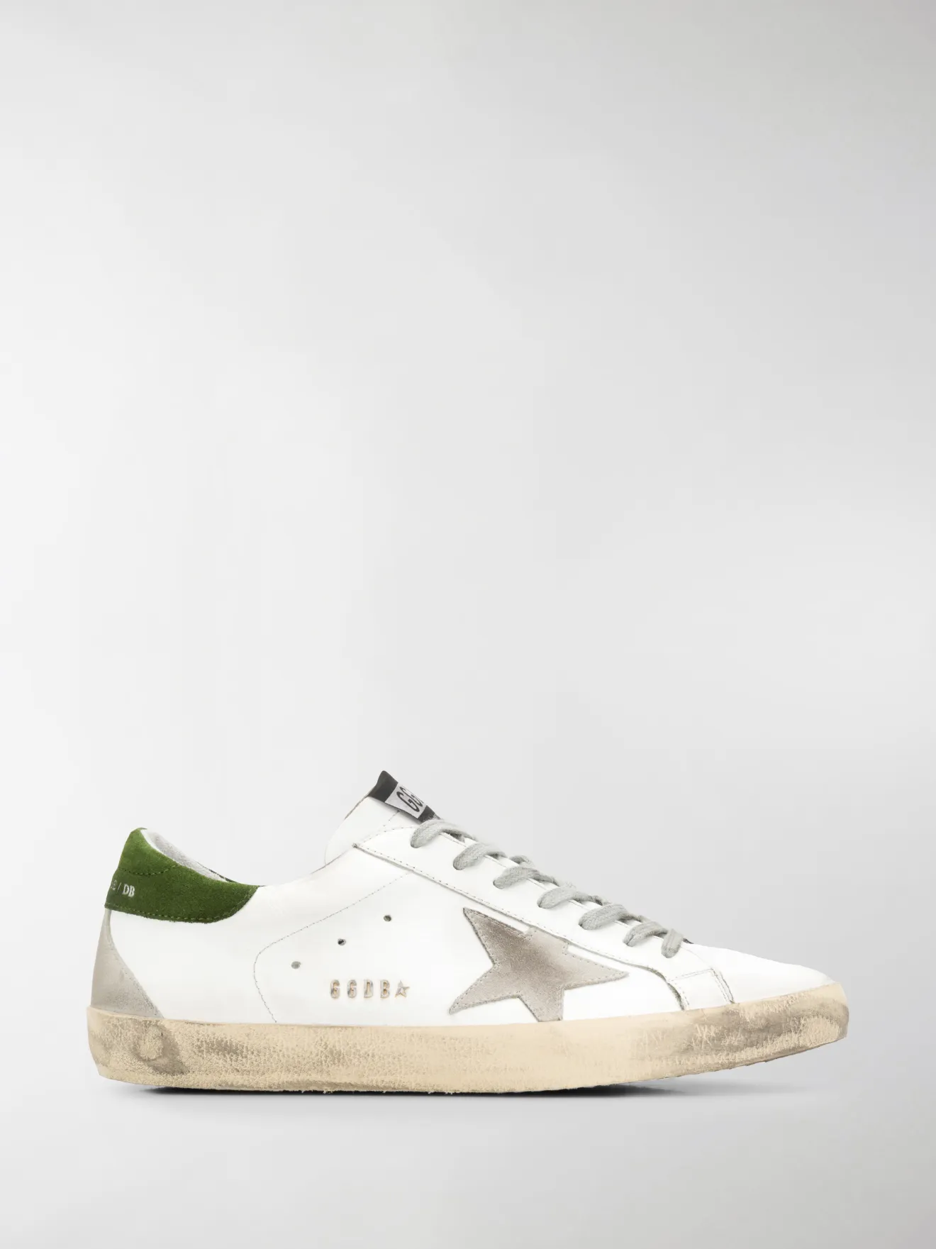 Golden Goose Superstar sneakers white | MODES