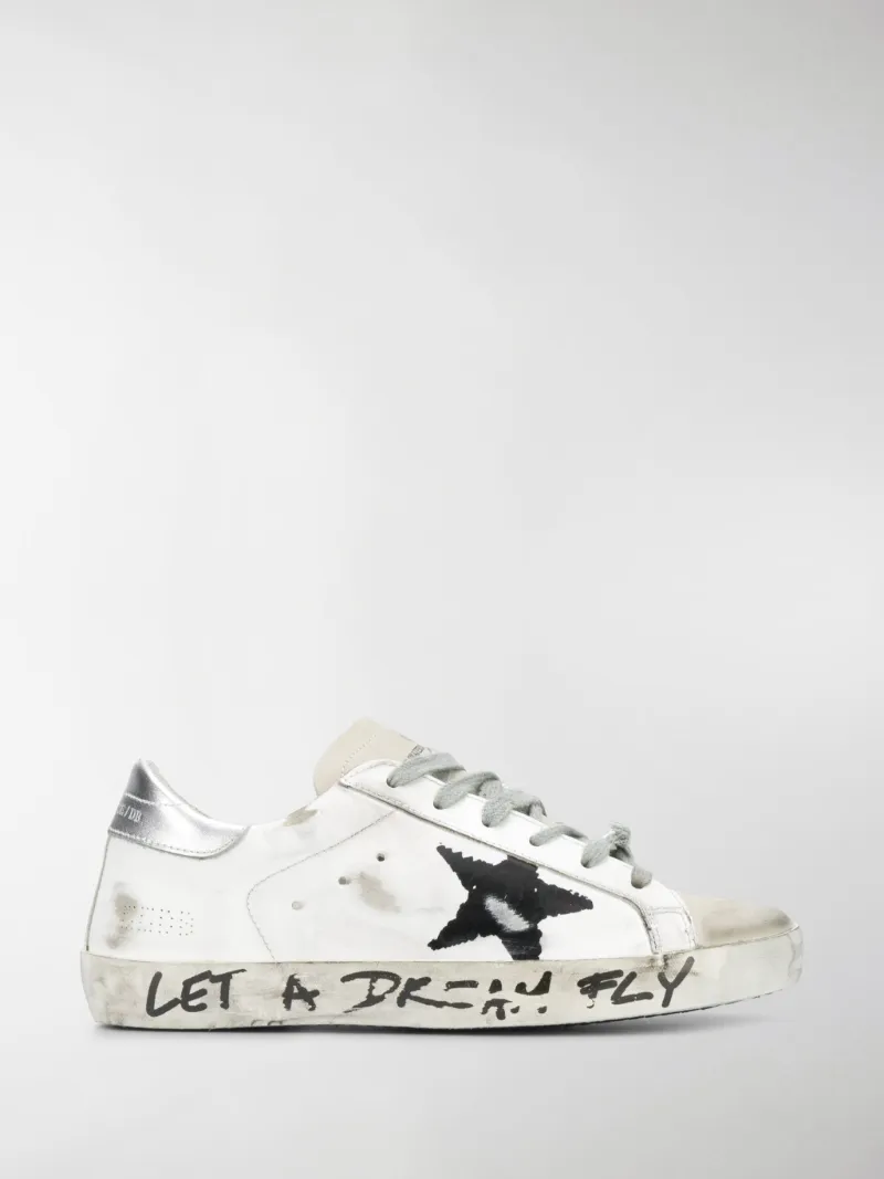 let a dream fly golden goose