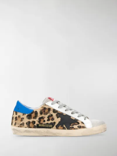 golden goose snow leopard