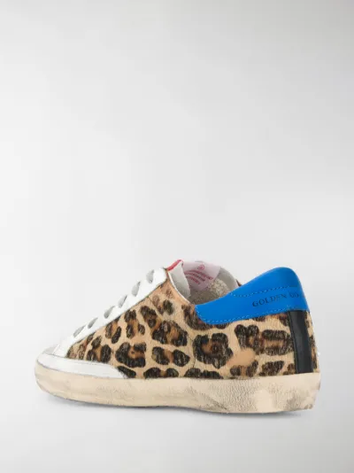 golden goose snow leopard