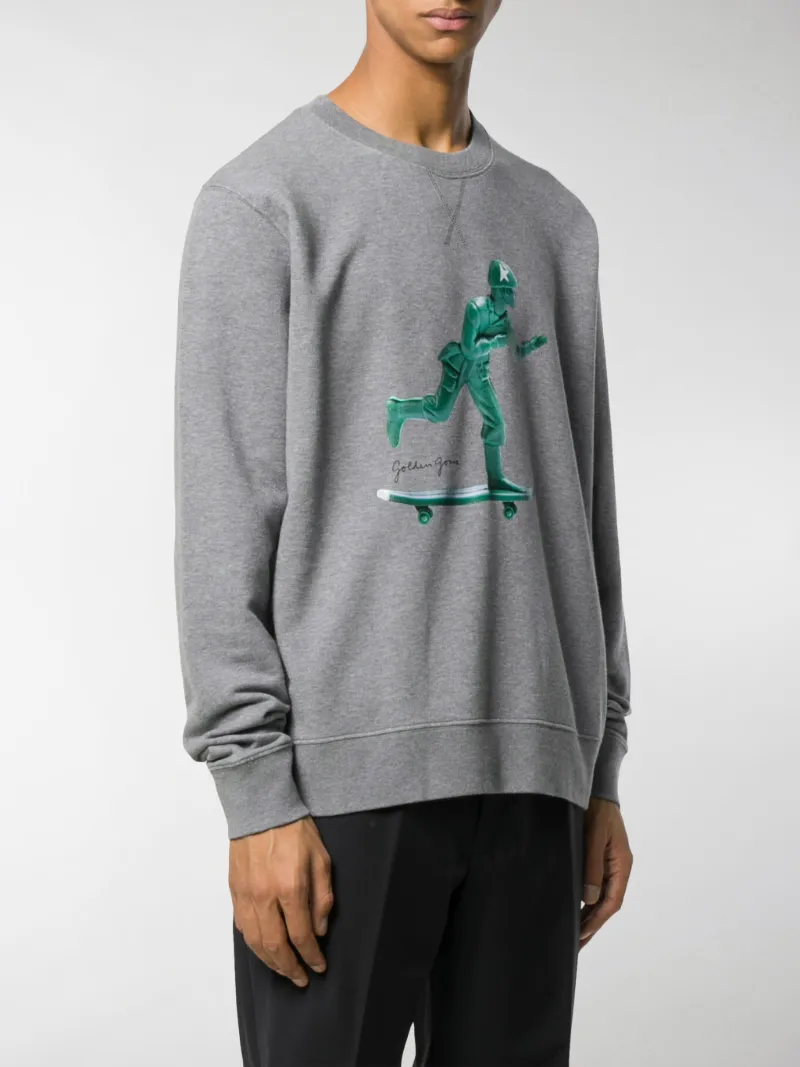 grey goose toy soldiers