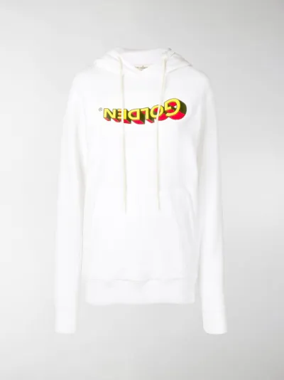 golden goose hoodie