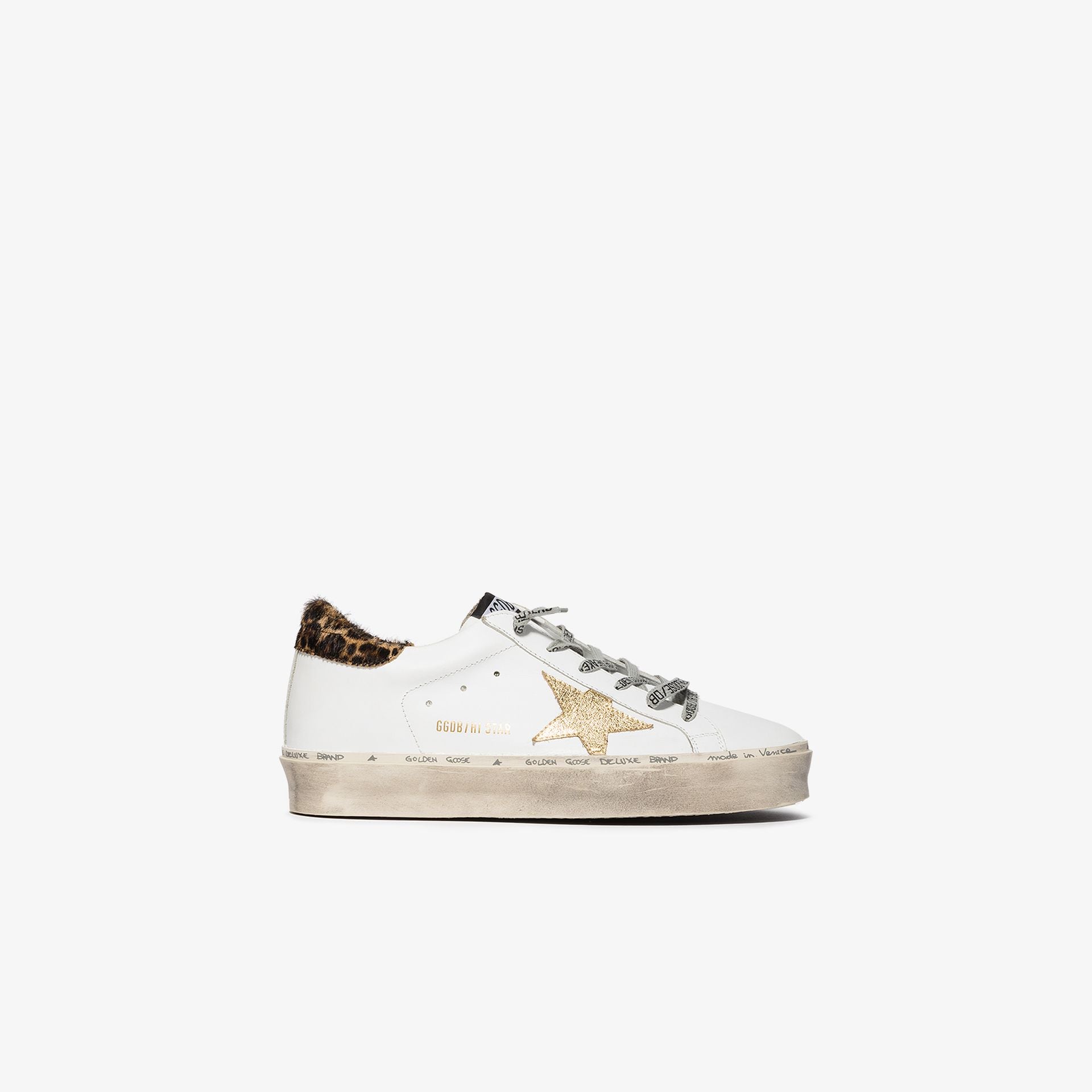 golden goose hi star leopard