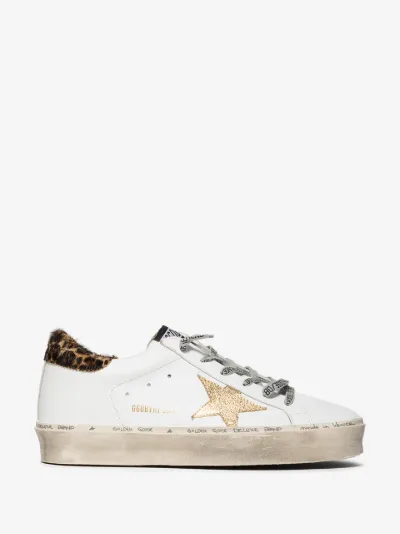 golden goose leopard