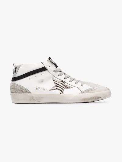 golden goose hi mid star