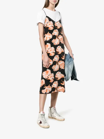 golden goose glitter francy