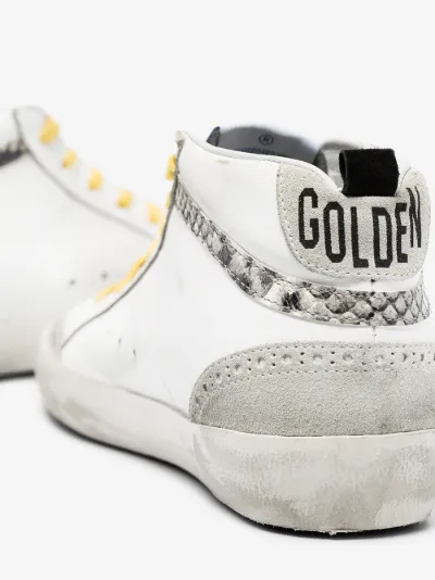 golden goose mid top