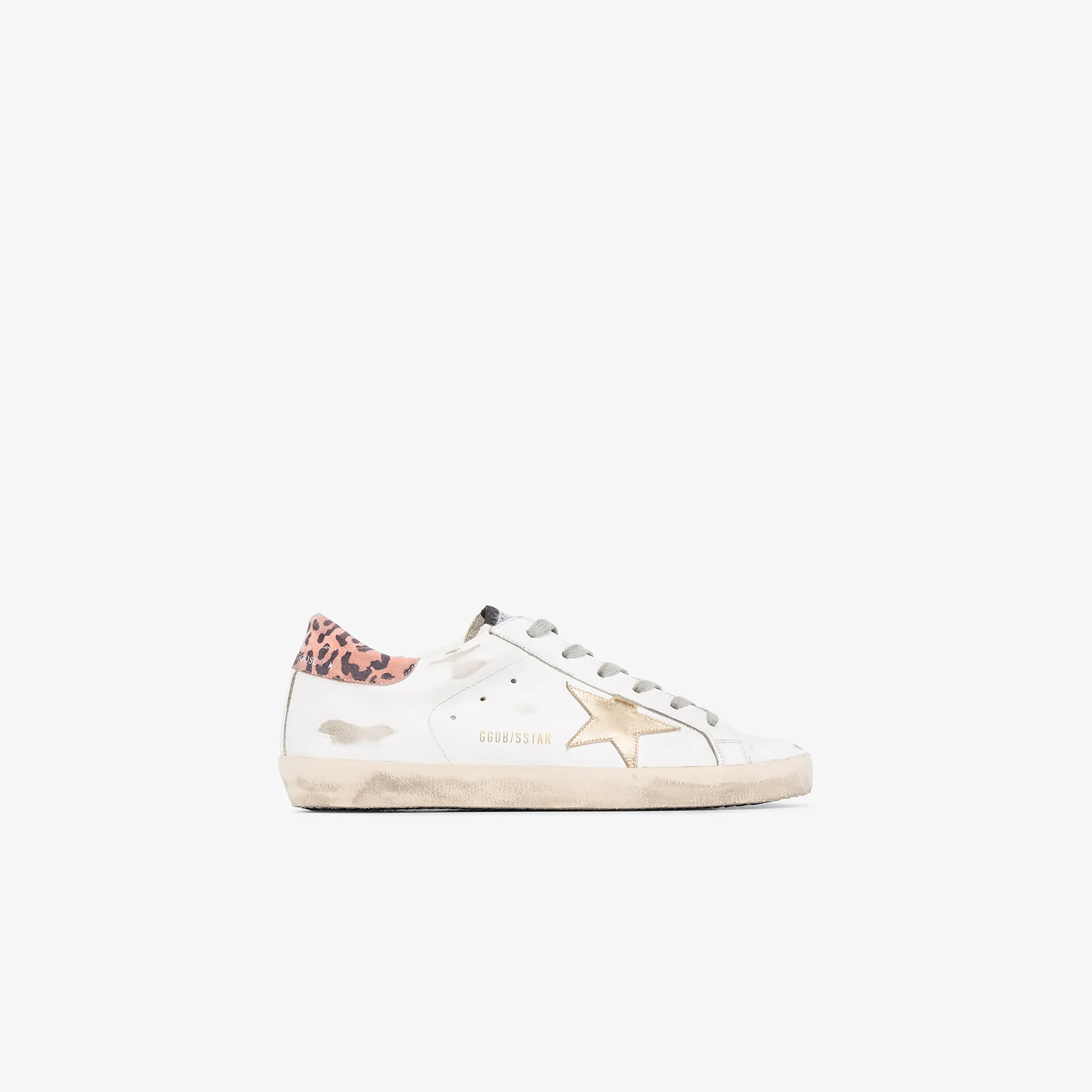 leopard sneakers