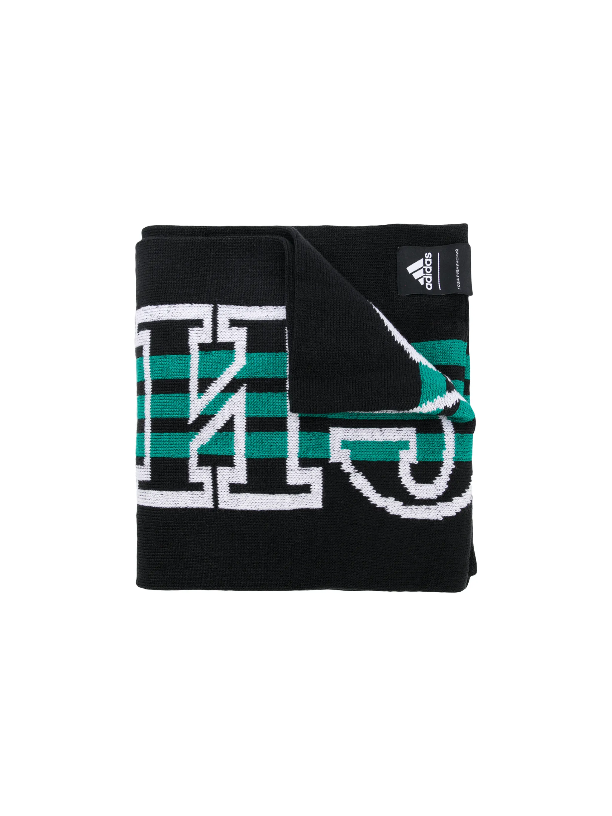 Shop Gosha Rubchinskiy x adidas Scarf White at itk online store