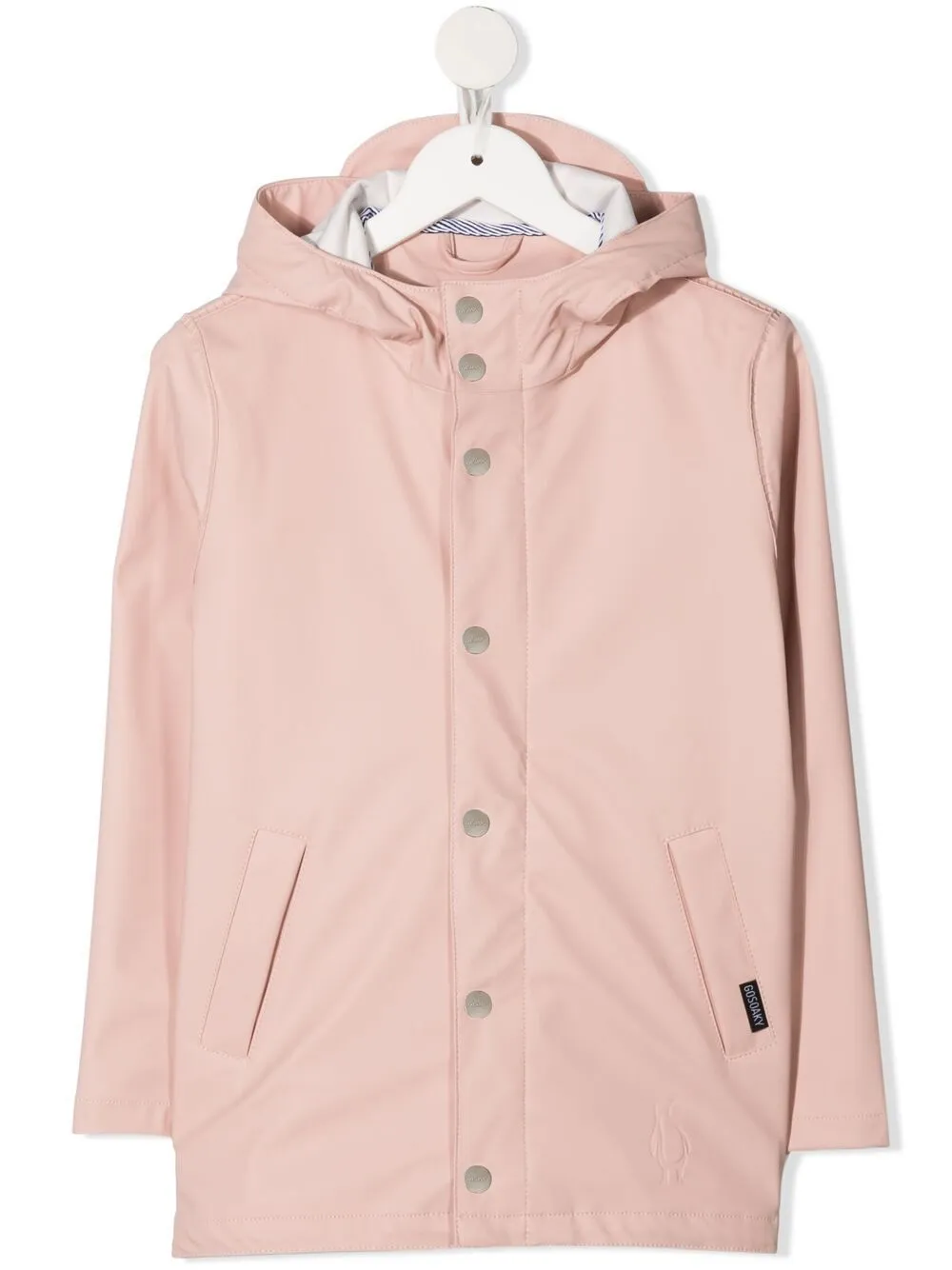 primark pink raincoat