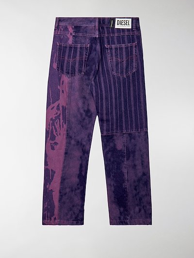 Sale Gr Uniforma X Diesel Gr Uniforma X Diesel Jeans Purple Modes