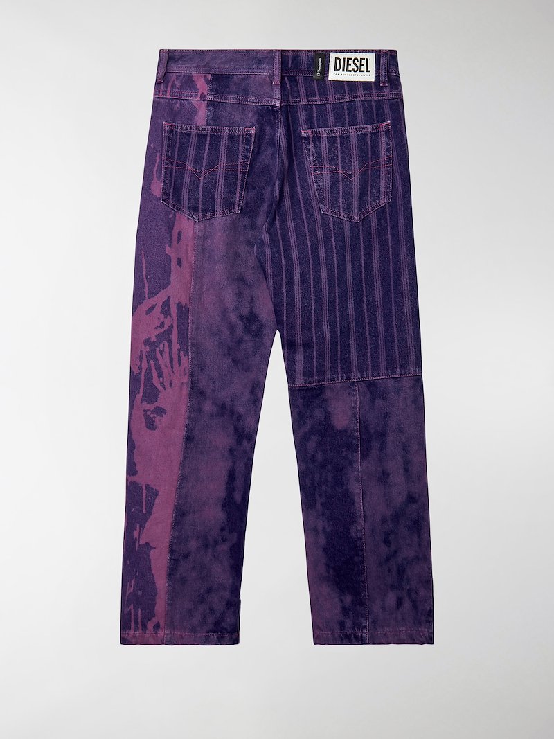 Sale Gr Uniforma X Diesel Gr Uniforma X Diesel Jeans Purple Modes