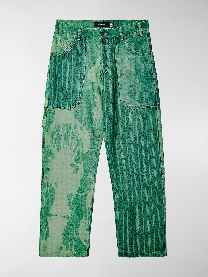 Gr Uniforma X Diesel Gr Uniforma X Diesel Jeans Green Modes Gr Uniforma X Diesel Gr Uniforma X Diesel Jeans Green Modes