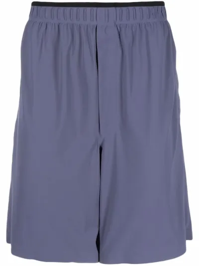 GR10K Bermuda con vita elasticizzata 