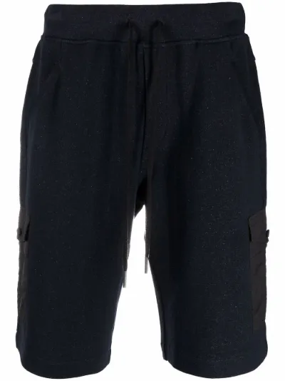 cargo-style track shorts | Gran Sasso 