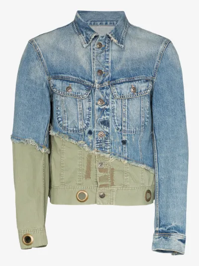 lauren denim jacket