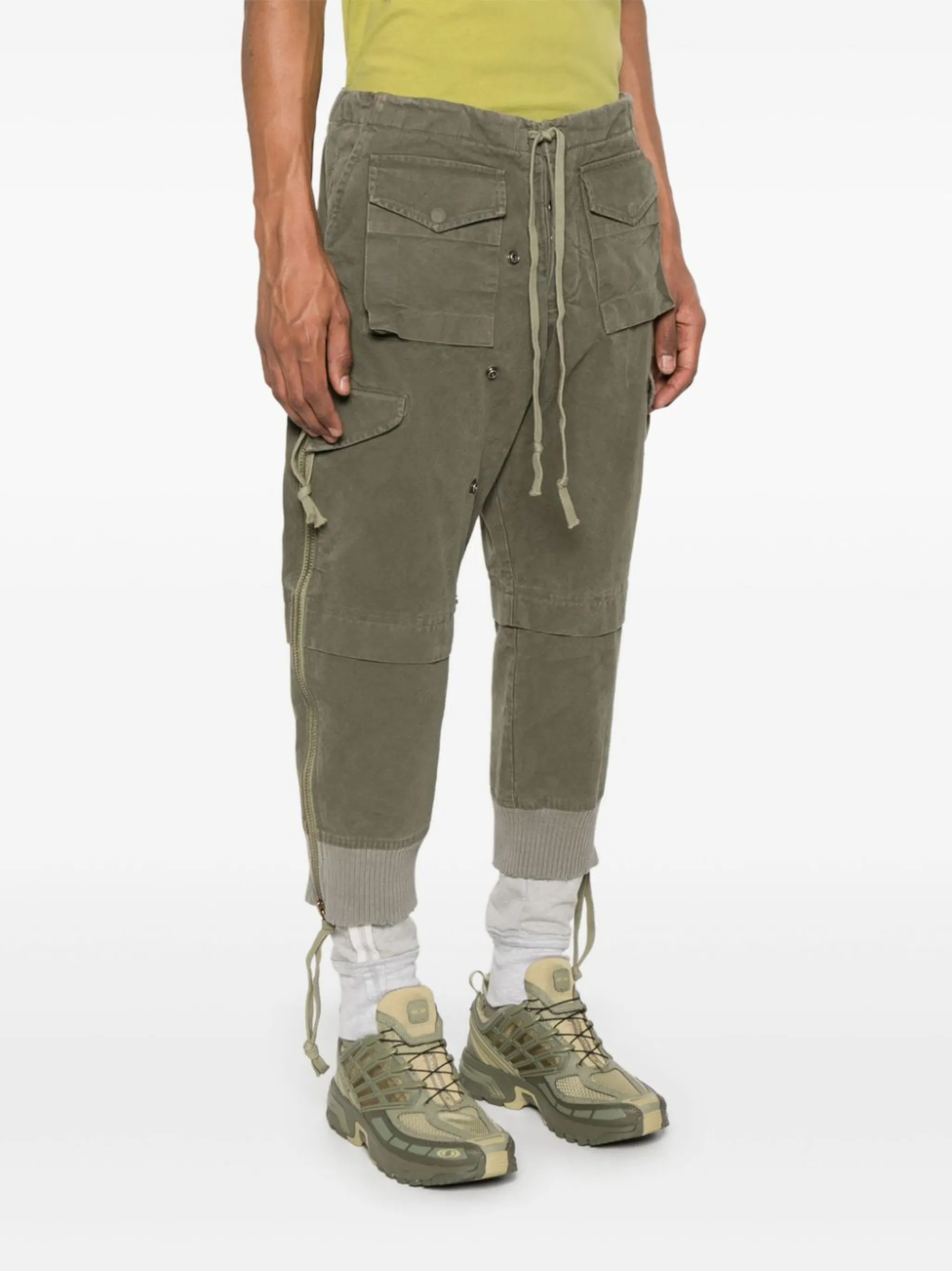 Greg Lauren Army Lounging trousers | Eraldo.com CN