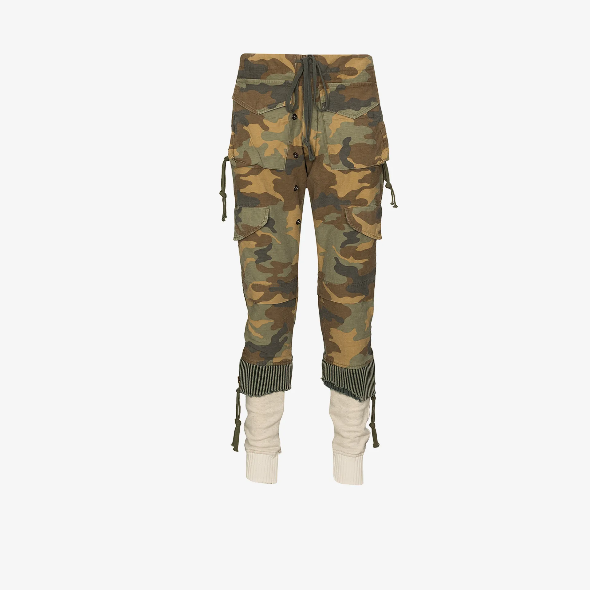 greg lauren cargo