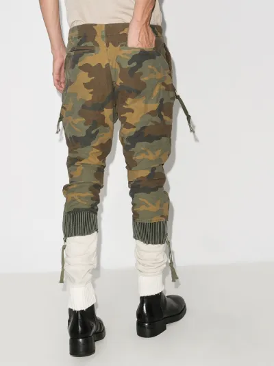 greg lauren cargo pants