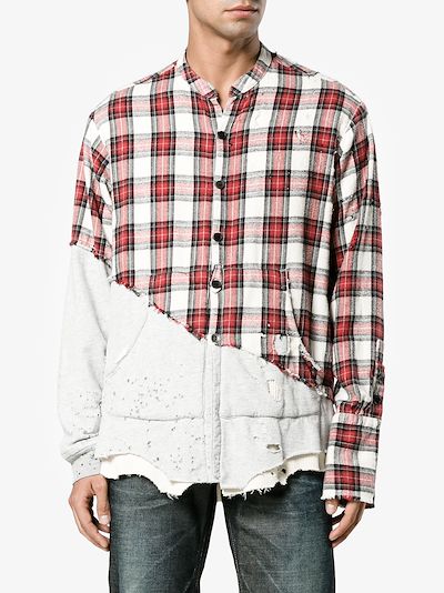 lauren james flannel shirt