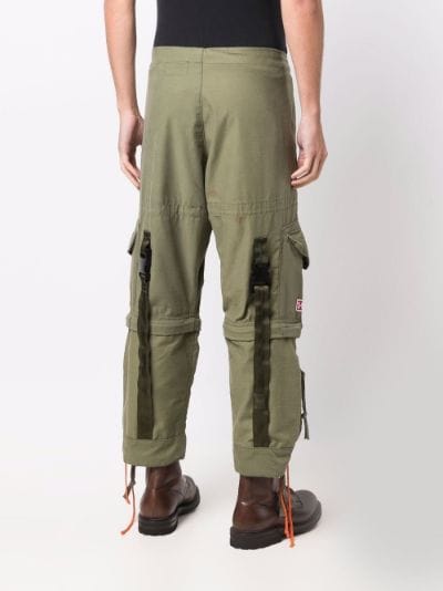 Cargo Pants with Multiple Pockets
